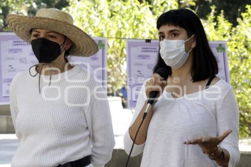 COLECTIVO TRABAJADORAS DEL HOGAR