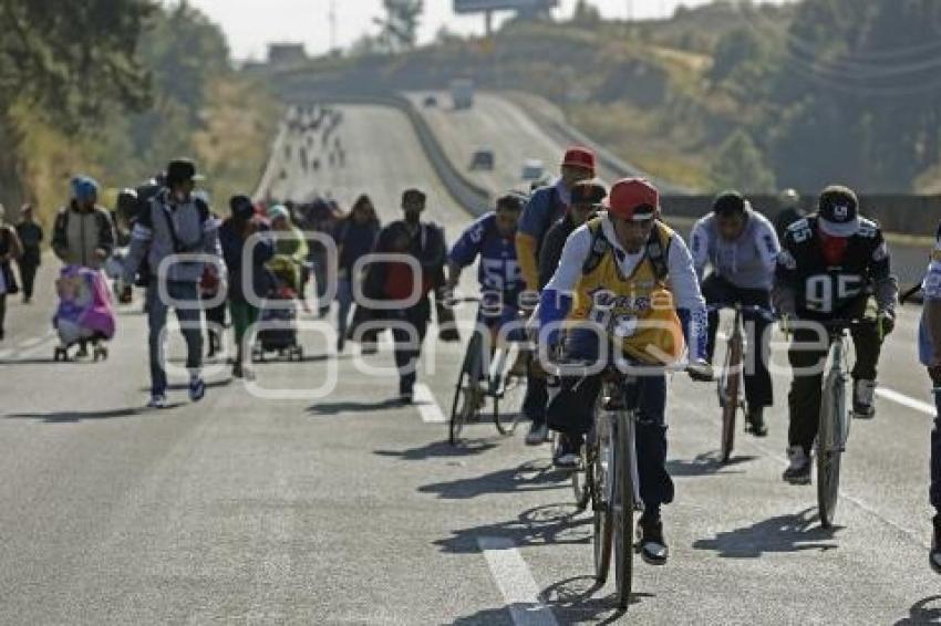 CARAVANA MIGRANTE