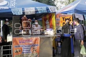 SEMINARIO PALAFOXIANO . FESTEJOS GUADALUPANOS