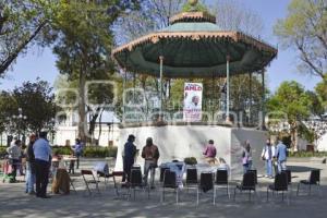 TLAXCALA . MOVIMIENTO IZQUIERDA