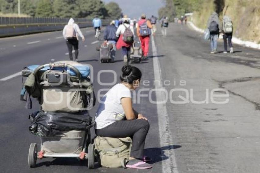 CARAVANA MIGRANTE