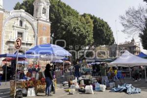 VILLITA GUADALUPANA . VENDEDORES