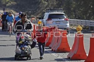 CARAVANA MIGRANTE