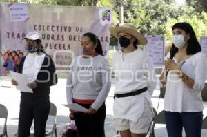 COLECTIVO TRABAJADORAS DEL HOGAR