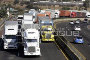 AUTOPISTA PUEBLA-MÉXICO