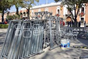 TLAXCALA . PREPARATIVOS INFORME