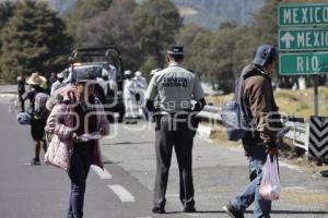 CARAVANA MIGRANTE