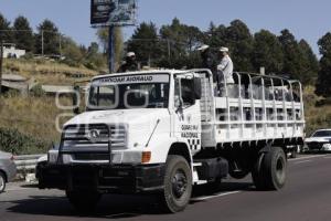 CARAVANA MIGRANTE