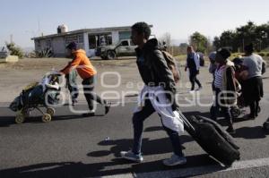 CARAVANA MIGRANTE