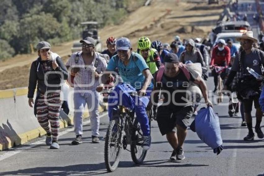 CARAVANA MIGRANTE