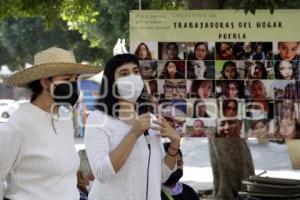 COLECTIVO TRABAJADORAS DEL HOGAR