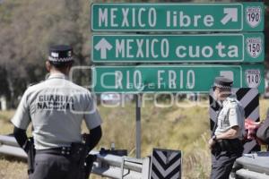 CARAVANA MIGRANTE