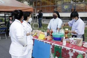 SEMINARIO PALAFOXIANO . FESTEJOS GUADALUPANOS