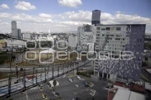 PUENTE DE CRISTAL
