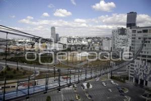 PUENTE DE CRISTAL