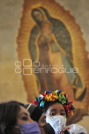 TLAXCALA . VIRGEN DE GUADALUPE