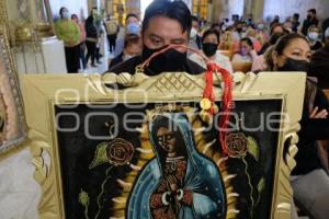 TLAXCALA . VIRGEN DE GUADALUPE