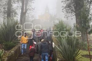 TEZIUTLÁN . VIRGEN DE GUADALUPE