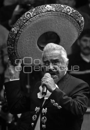 MÚSICA . VICENTE FERNÁNDEZ