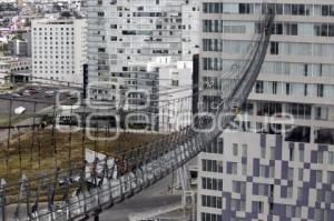 PUENTE DE CRISTAL