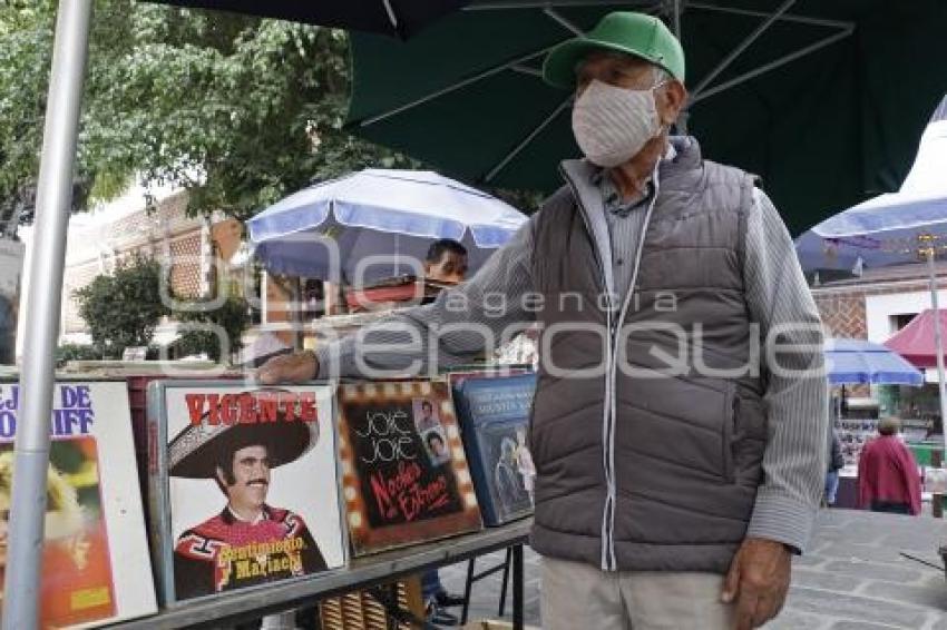 MÚSICA . VICENTE FERNÁNDEZ