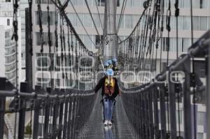 PUENTE DE CRISTAL