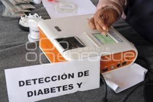 TLAXCALA . PRUEBAS DIABETES