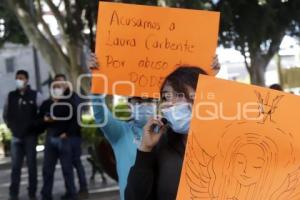 MANIFESTACIÓN PACTO SIHUATL