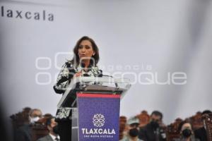 TLAXCALA . INFORME 100 DÍAS