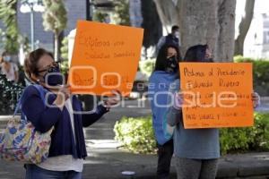 MANIFESTACIÓN PACTO SIHUATL