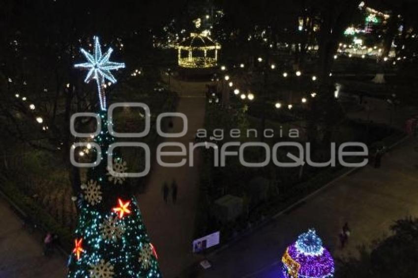 TLAXCALA . FESTIVAL NAVIDEÑO