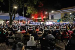 TLAXCALA . FESTIVAL NAVIDEÑO