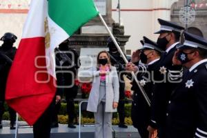 SAN PEDRO CHOLULA . SEGURIDAD . UNIFORMES