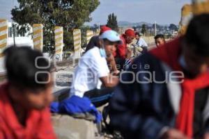 TLAXCALA . MIGRANTES