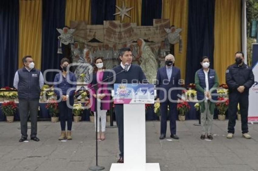 AYUNTAMIENTO . DESFILE DE REYES