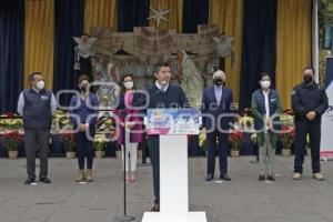 AYUNTAMIENTO . DESFILE DE REYES