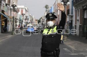 DÍA DEL AGENTE DE TRÁNSITO Y VIALIDAD