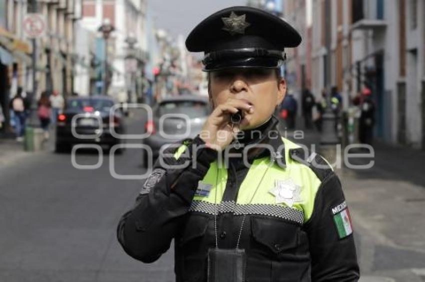 DÍA DEL AGENTE DE TRÁNSITO Y VIALIDAD