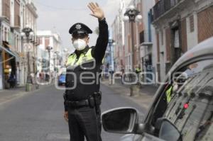 DÍA DEL AGENTE DE TRÁNSITO Y VIALIDAD