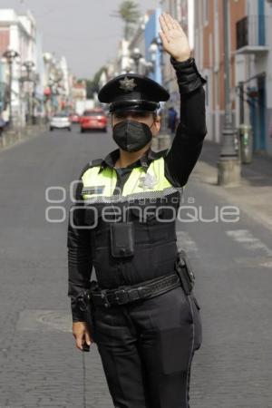 DÍA DEL AGENTE DE TRÁNSITO Y VIALIDAD