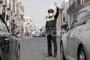 DÍA DEL AGENTE DE TRÁNSITO Y VIALIDAD