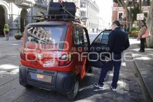 MANIFESTACIÓN MOTOTAXIS