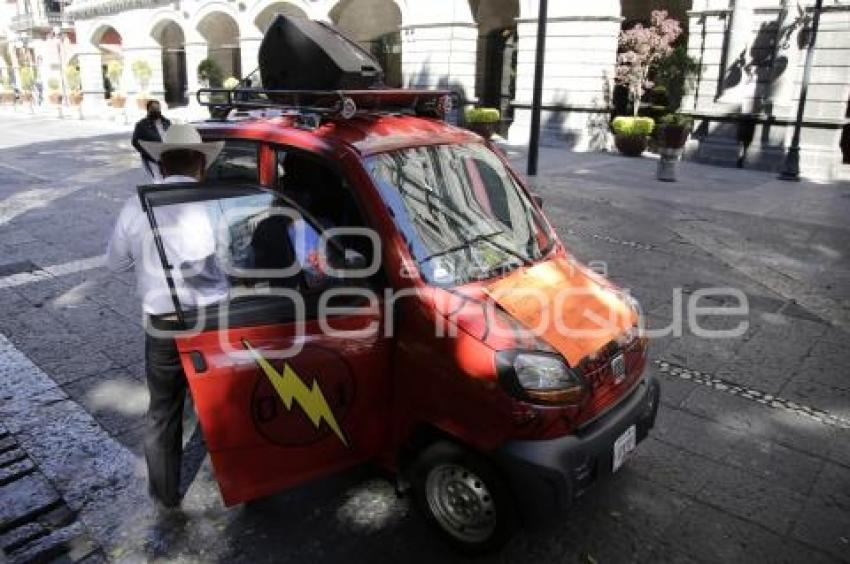 MANIFESTACIÓN MOTOTAXIS