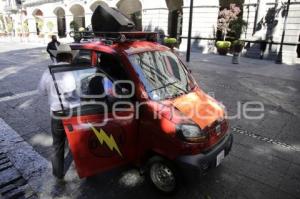 MANIFESTACIÓN MOTOTAXIS