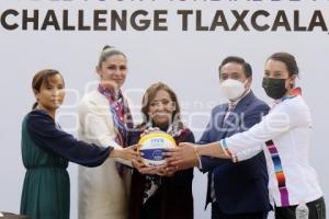 TLAXCALA .  MUNDIAL DE VOLEIBOL DE PLAYA