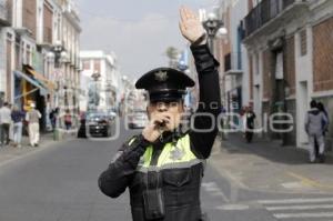 DÍA DEL AGENTE DE TRÁNSITO Y VIALIDAD