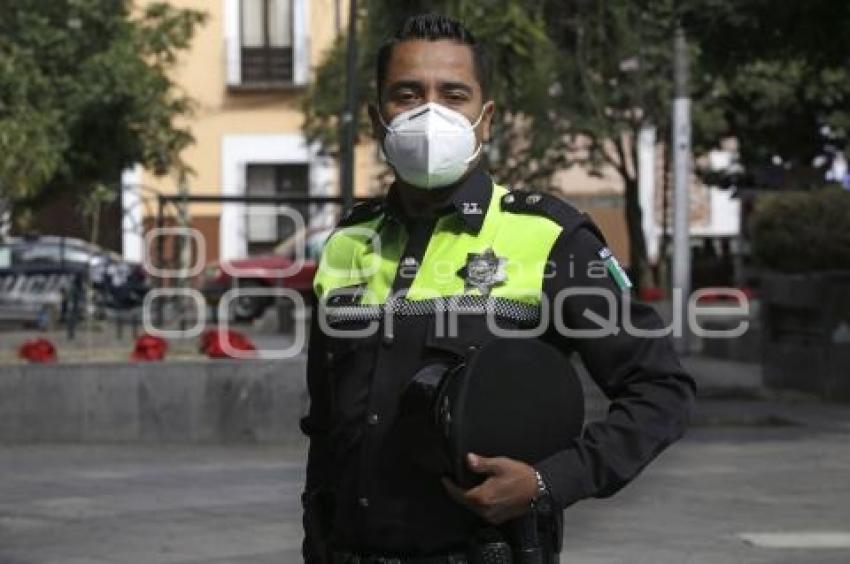 DÍA DEL AGENTE DE TRÁNSITO Y VIALIDAD