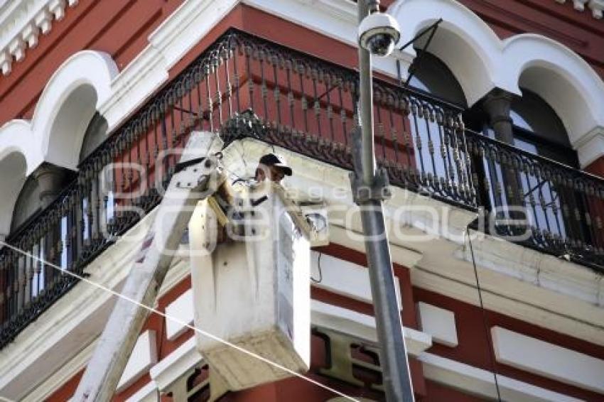 CÁMARAS DE VIGILANCIA