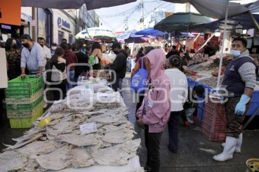 COMPRAS DE NAVIDAD