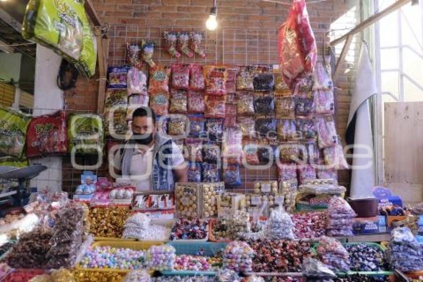 TLAXCALA . MERCADO EMILIO SÁNCHEZ PIEDRAS